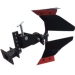 گاوآهن دوطرفه چرخشی