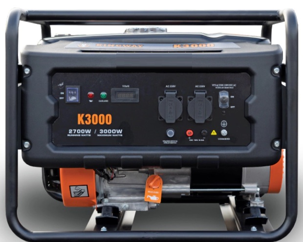 3 کیلو کینگ وی موتور برق 3 کیلو وات