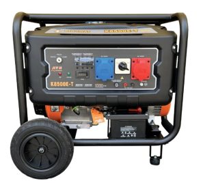 موتور برق 8.5 کیلووات کینگ وی