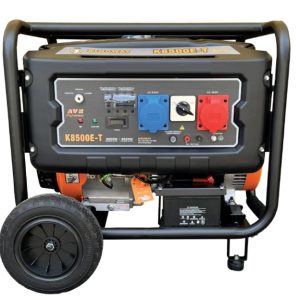 موتور برق 8.5 کیلووات کینگ وی